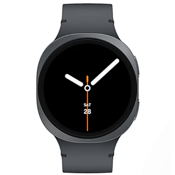Samsung Galaxy Watch8 44 mm Grafit Akıllı Saat