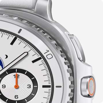 Samsung Galaxy Watch8 Classic 46 mm Akıllı Saat