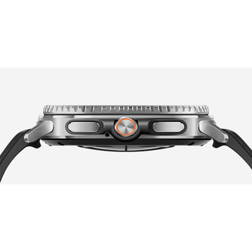 Samsung Galaxy Watch8 Classic 46 mm Siyah Akıllı Saat