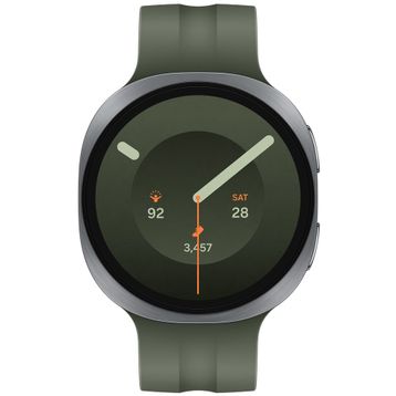 Samsung Galaxy Watch9 44 mm Gümüş Akıllı Saat