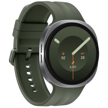 Samsung Galaxy Watch9 44 mm Gümüş Akıllı Saat