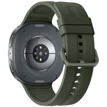 Samsung Galaxy Watch9 44 mm Gümüş Akıllı Saat