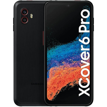 Samsung Galaxy Xcover6 Pro 128 GB 6 GB Ram Siyah