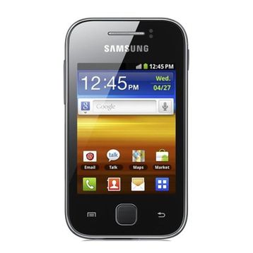 Samsung Galaxy Y S5360 Siyah