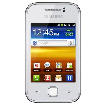 Samsung Galaxy Y S5360 Siyah