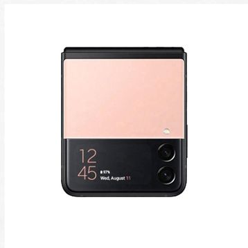 Samsung Galaxy Z Flip3 5G 128 GB 8 GB Ram Pembe