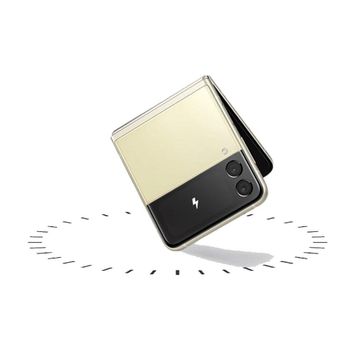 Samsung Galaxy Z Flip3 5G 256 GB 8 GB Ram Krem