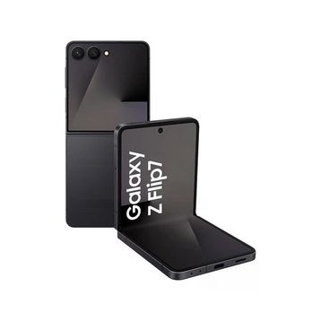 Samsung Galaxy Z Flip7 256 GB 12 GB Ram Gece Siyahı Yenilenmiş