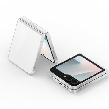 Samsung Galaxy Z Flip8 FE 128 GB Beyaz
