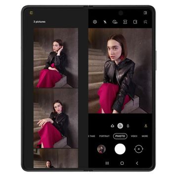 Samsung Galaxy Z Fold3 5G 512 GB 12 GB Ram Siyah