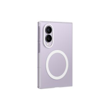 Samsung Galaxy Z Fold8 EF-CF971CTEGWW Şeffaf Magnet Kılıf