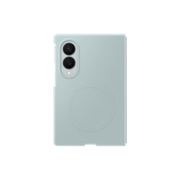 Samsung Galaxy Z Fold8 EF-EF971CGEGWW Ada Çayı Silikon Magnet Kılıf