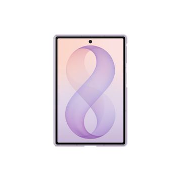 Samsung Galaxy Z Fold8 EF-EF971CVEGWW Lavanta Silikon Magnet Kılıf
