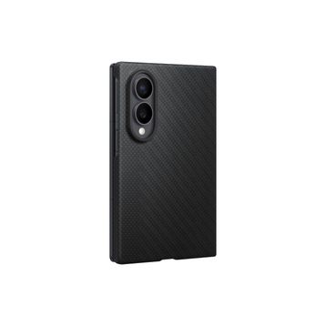 Samsung Galaxy Z Fold8 EF-KF971SBEGWW Siyah Karbon Magnet Kılıf