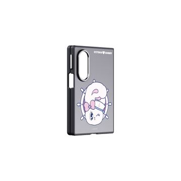 Samsung Galaxy Z Fold8 GP-FPF971HIAPW Esther Bunny Aynalı Magnet Kılıf