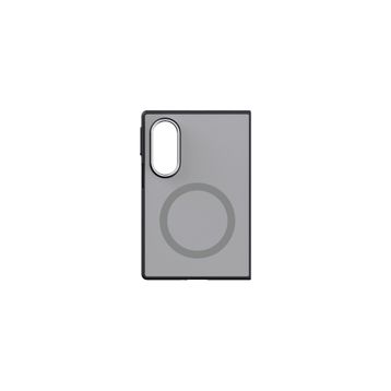 Samsung Galaxy Z Fold8 GP-FPF971HIDSW Gümüş Aynalı Magnet Kılıf
