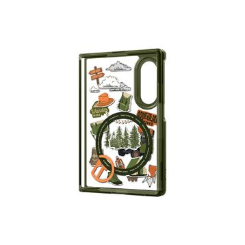 Samsung Galaxy Z Fold8 GP-FPF971PGAKW Maceracı Magnet Kılıf