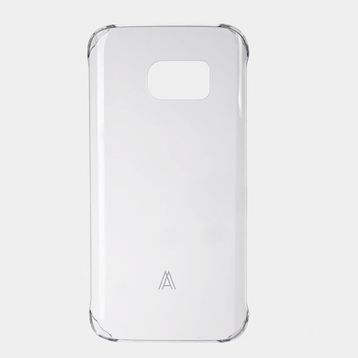 Samsung GP-G930AMCPAAA Galaxy S7 UV Hard Şeffaf Sert Arka Kapak