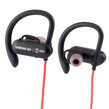 Samsung GP-OAU019SACRW C&T ITFIT BE7 Kablosuz Kancalı Spor Kulaklık