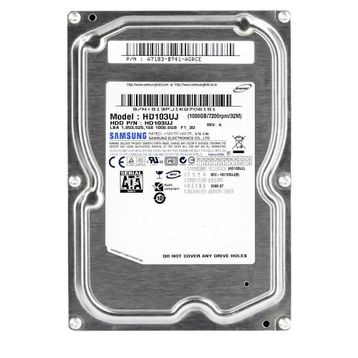 Samsung HD103UJ Harddisk