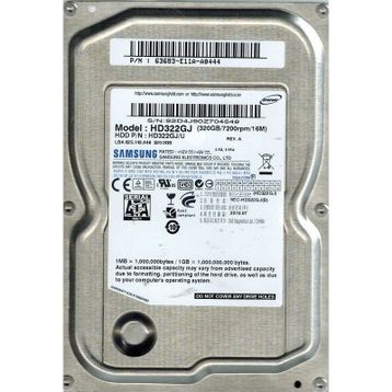 Samsung HD322GJ Harddisk