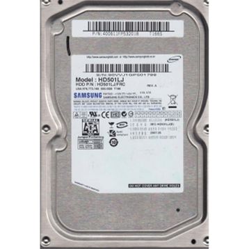 Samsung HD501LJ Harddisk