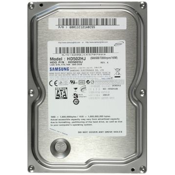 Samsung HD502HJ Harddisk