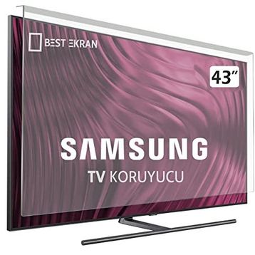 Samsung HG43EJ690UB Tv Ekran Koruyucu