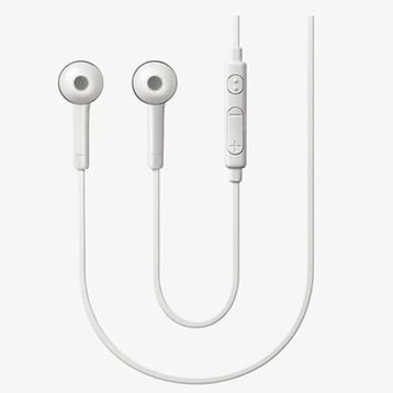 Samsung HS-330 Beyaz Headset Kulak İçi Kulaklık