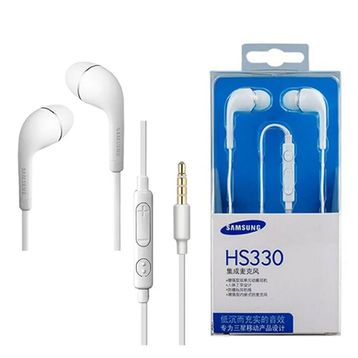Samsung HS-330 Beyaz Headset Kulak İçi Kulaklık