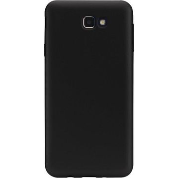 Samsung J7 Prime Siyah Premium Silikon Kılıf