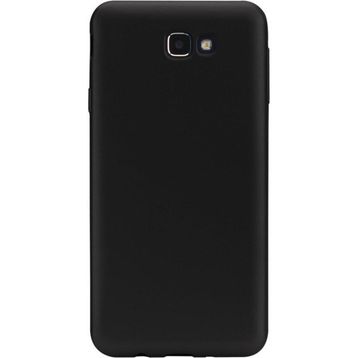 Samsung J7 Prime Siyah Premium Silikon Kılıf