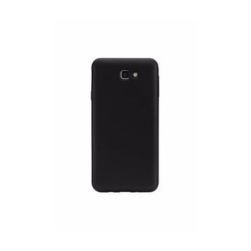 Samsung J7 Prime Siyah Premium Silikon Kılıf