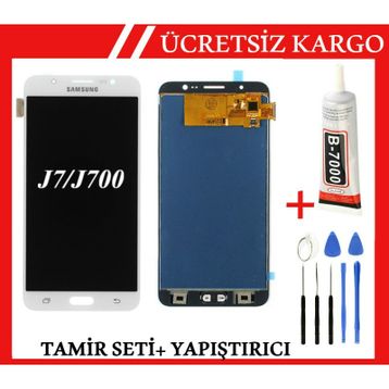 Samsung J700 Lcd Ekran