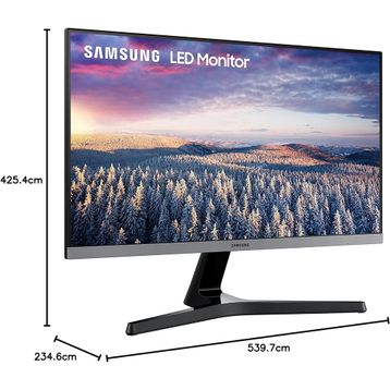 Samsung LS24R350FZRXUF 24 inç 75Hz 5ms IPS Monitör