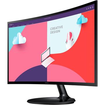 Samsung LS27C362EAUXUF 27 inç 75Hz 4ms Monitör