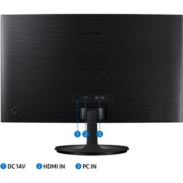 Samsung LS27C362EAUXUF 27 inç 75Hz 4ms Monitör