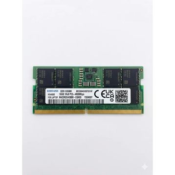 Samsung M425R2GA3BB0-CQK0D 16GB DDR5 4800Mhz Value Notebook Ram