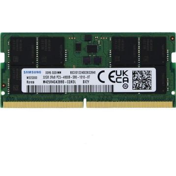 Samsung M425R4GA3BB0-CQK 32 GB DDR5 4800 MHz Notebook Bellek