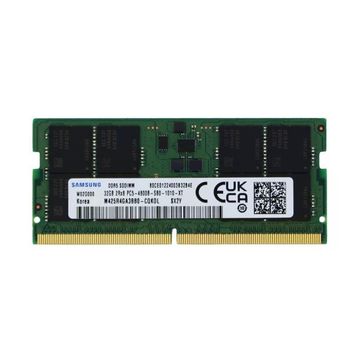 Samsung M425R4GA3BB0-CQK 32 GB DDR5 4800 MHz Notebook Bellek