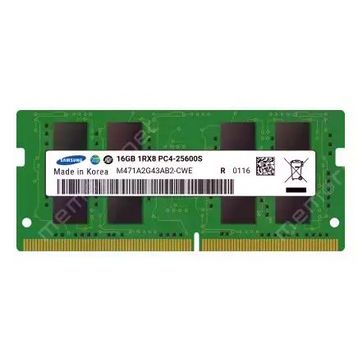 Samsung M471A2G43AB2-CWE 16 GB Tek Parça DDR4 3200MHz Notebook Bellek
