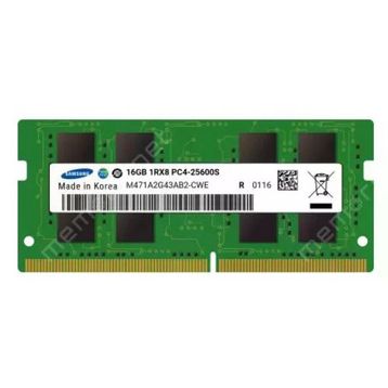Samsung M471A2G43AB2-CWE 16 GB Tek Parça DDR4 3200MHz Notebook Bellek