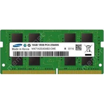 Samsung M471A2G43AB2-CWE 16 GB Tek Parça DDR4 3200MHz Notebook Bellek