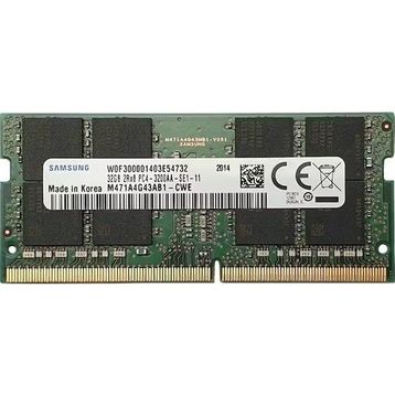 Samsung M471A4G43AB1-CWE 3200 MHz CL22 DDR4 32 GB Ram