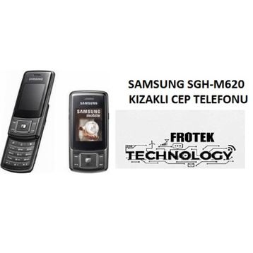 Samsung M620 Siyah