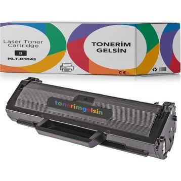 Samsung ML-1660/MLT-D104S/SU748A Muadil Toner