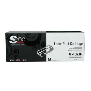 Samsung ML-1665K D104S Muadil Toner