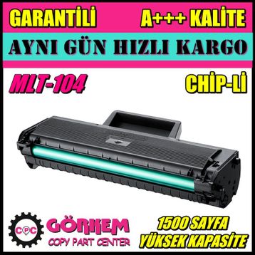Samsung ML-1675 Muadil Toner