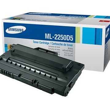 Samsung ML-2250D5 ML-2250/ML-2251/ML-2252 Siyah Boş Toner
