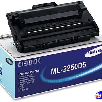 Samsung ML-2250D5 ML-2250/ML-2251/ML-2252 Siyah Boş Toner